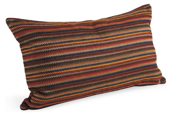 Zipper Ink Pillow