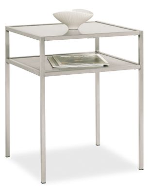 Prism End Table