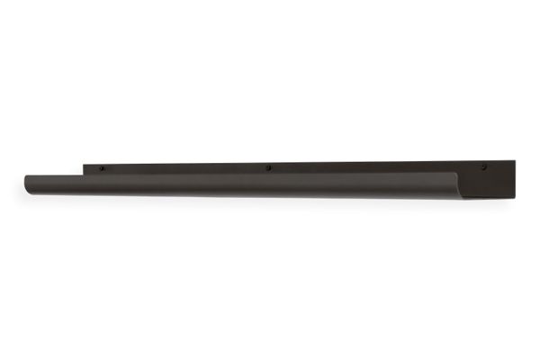 Picture Rails in Natural Steel