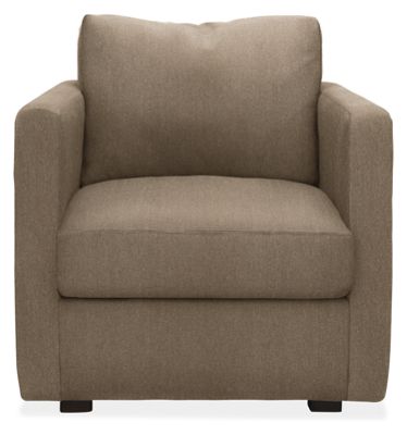 Clive Chair in Trip Mink