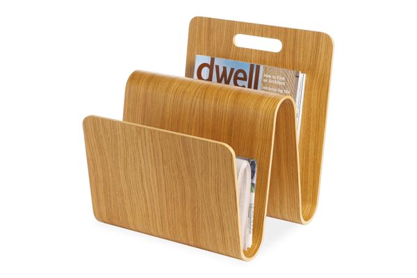 Ply Magazine Stand