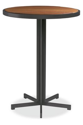 Montego Bar Table, Graphite