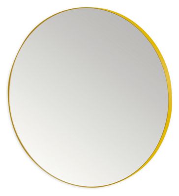 Infinity Round Mirror in Colors