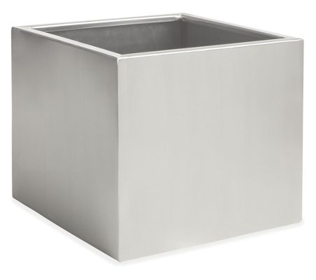 Steel Square Planters