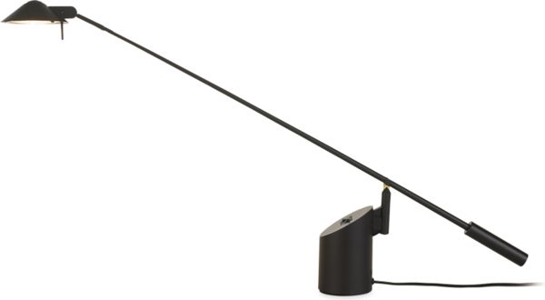 Feather Table Lamp