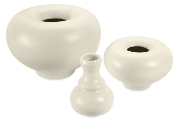Eva Zeisel Stacked Vase Set