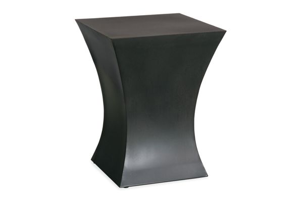 Flare End Table