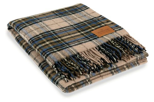 Motor Robe Throw Blanket