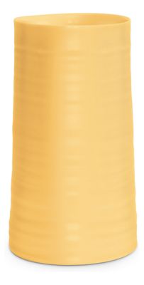 Cold Mountain Small Vase in Yellow