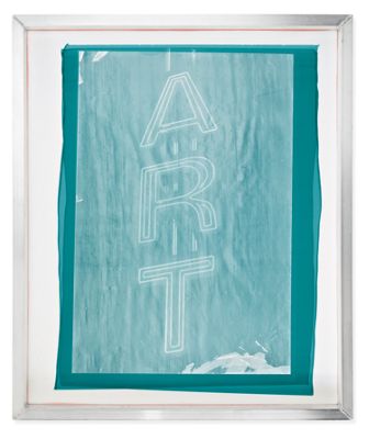 Framed Screen Art, Art