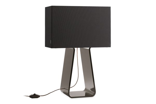 Tube Top Large Table Lamp