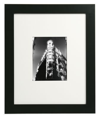 Profile Wide Frames in Black
