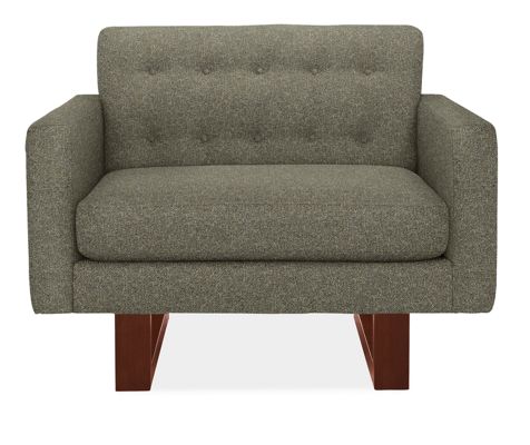 Wells Chair in Tatum Salt