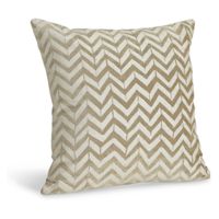 Herringbone Modern Accent Pillows - Modern Accent Pillows - Modern Bedroom Furniture - Room & Board