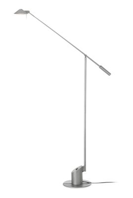 Feather Floor Lamp