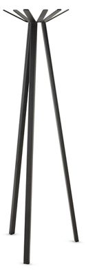 Coat Racks in Natural Steel