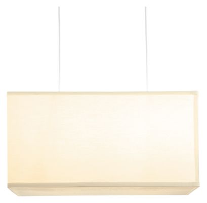 Studio Rectangular Pendant Lamp