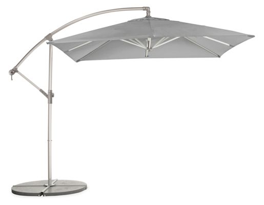 Waikiki Cement Square Umbrella