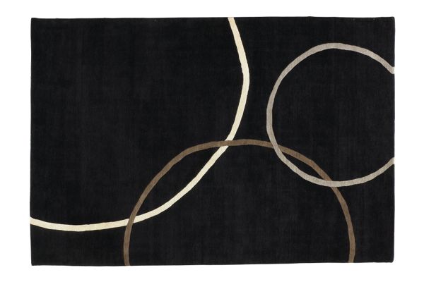 Sphere 4'7"x6'7" Rug