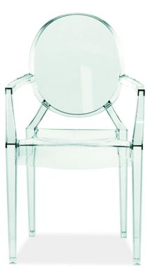 Lou Lou Ghost Chairs