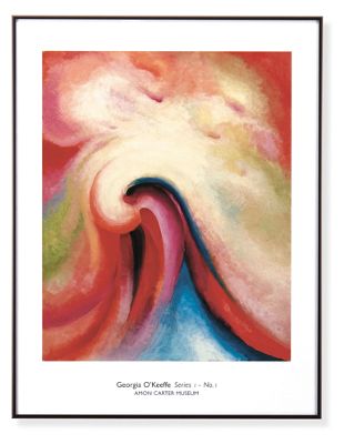 O'Keeffe, Series 1, No. 1