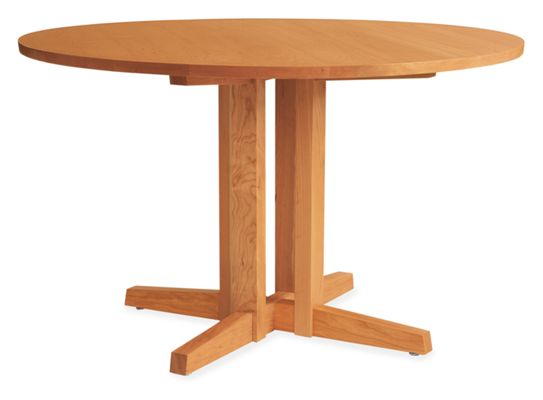 Turner 36r Dining Table in Cherry