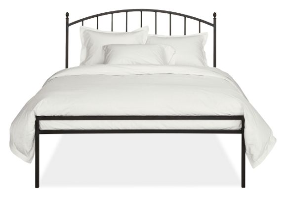 Taylor Low Footboard Bed