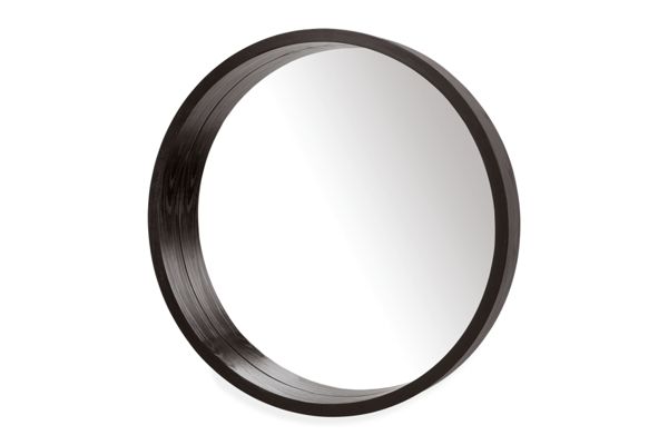 Loft Round Mirror