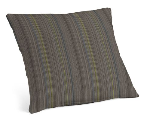 Solstice Blue Pillows