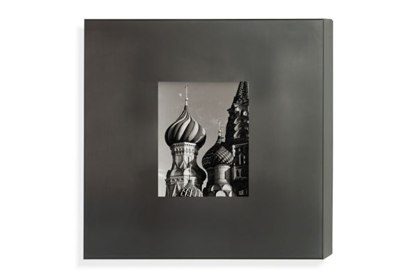 Natural Steel Box Frame