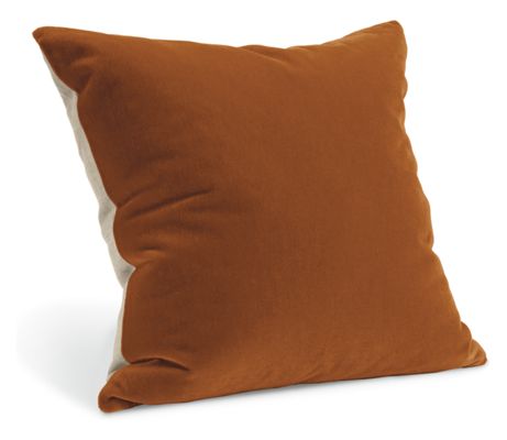 Mohair Ginger Pillows