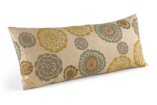 Zinnia Pillows