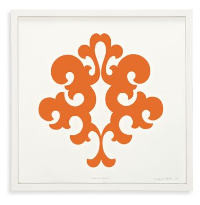 Eva Zeisel & KleinReid, Lovers' II Oak Leaf