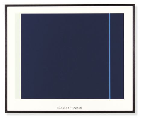 Newman, Mitternachtsblau