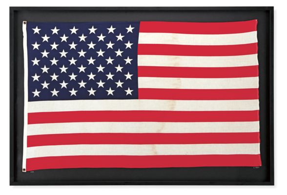 Vintage Flag, United States