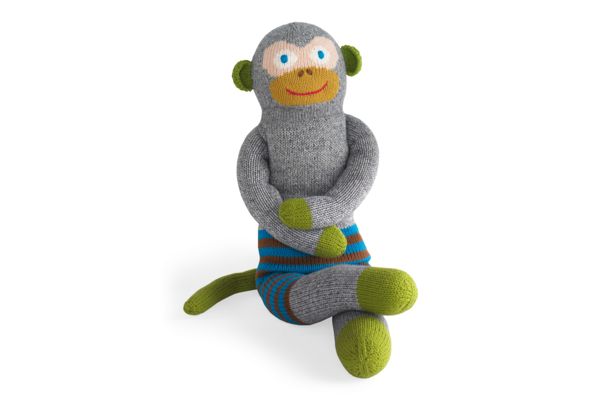 Hand-knit Toys