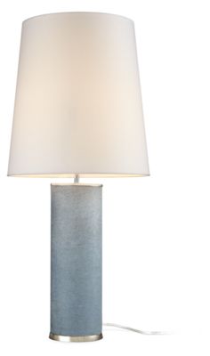 Carlin Table Lamp in Slate