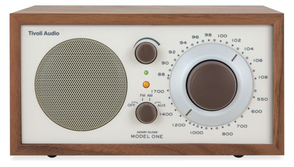 Tivoli Model One AM/FM Radio