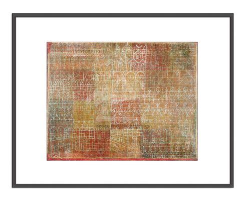 Klee, Cathedral