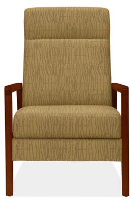 Westport Recliner in Meta Maize