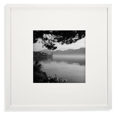 Profile Frames in White