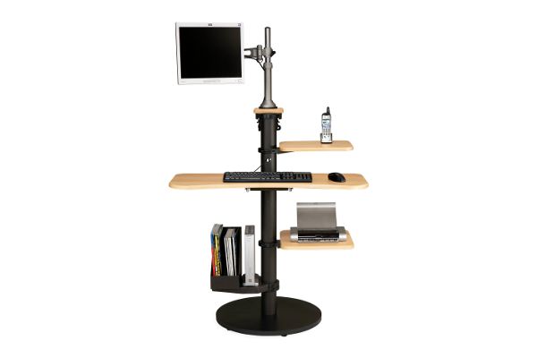 Explorer Pod Workstation