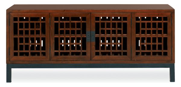 Zen Media Cabinets