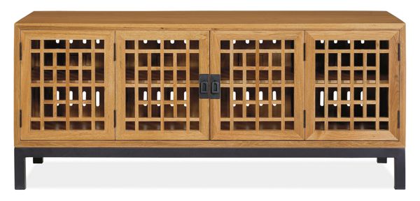 Zen Media Cabinets