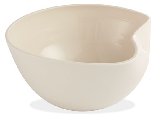 Pigeon Toe Simple Folded Serving Bowls