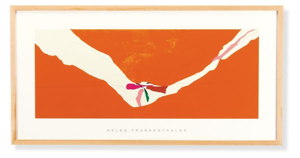 Frankenthaler, Chairman of the Board