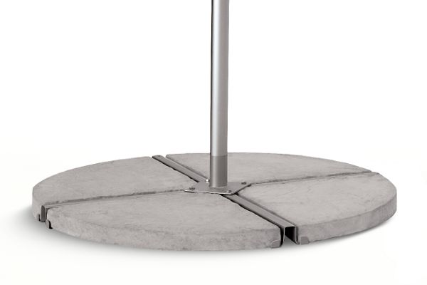 Umbrella Base, Waikiki