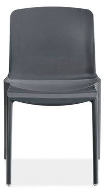 Tiffany Recycled Side Chair in Grey