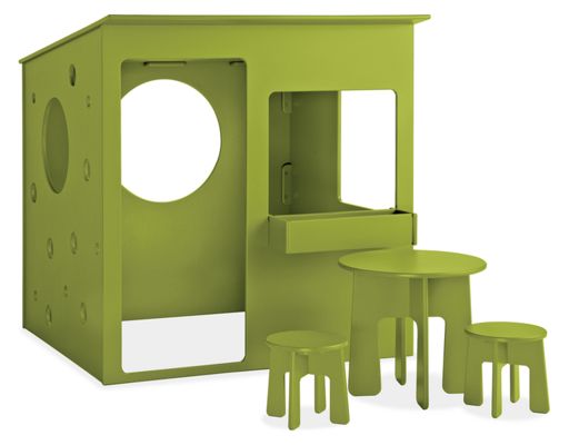 Loki Playhouse Set