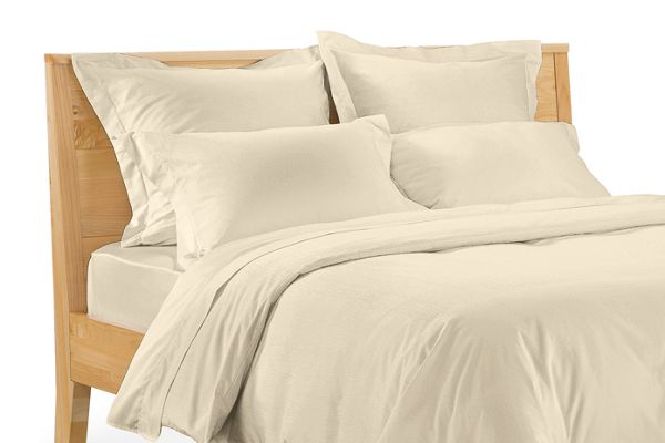 Sateen King Pillowcase Pair